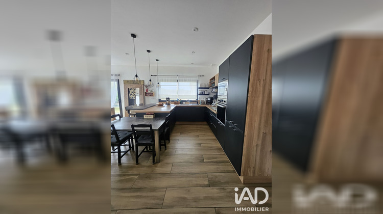 Ma-Cabane - Vente Maison Bosc-Guérard-Saint-Adrien, 129 m²