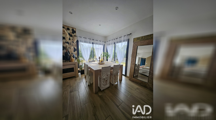 Ma-Cabane - Vente Maison Bosc-Guérard-Saint-Adrien, 129 m²