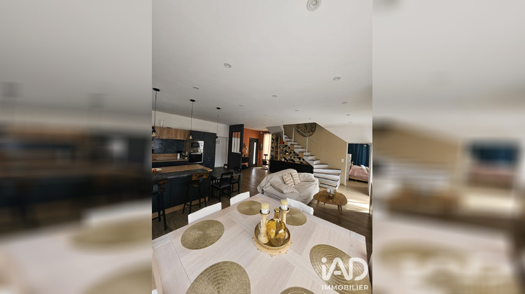 Ma-Cabane - Vente Maison Bosc-Guérard-Saint-Adrien, 129 m²