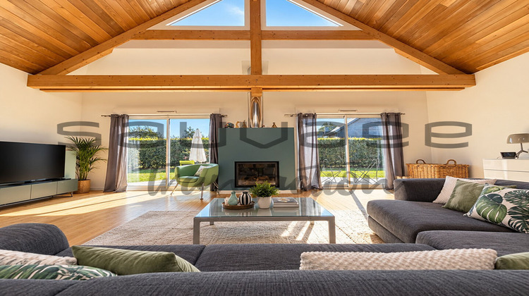 Ma-Cabane - Vente Maison BOSC-GUERARD-SAINT-ADRIEN, 208 m²