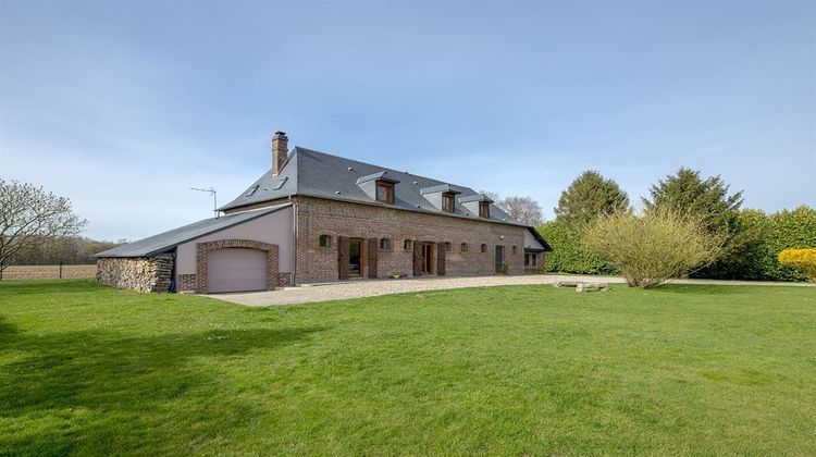 Ma-Cabane - Vente Maison BOSC-LE-HARD, 220 m²