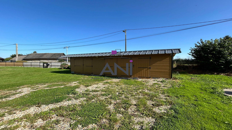 Ma-Cabane - Vente Maison Bosc-le-Hard, 72 m²