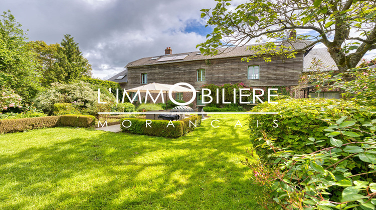 Ma-Cabane - Vente Maison BOSC-LE-HARD, 272 m²