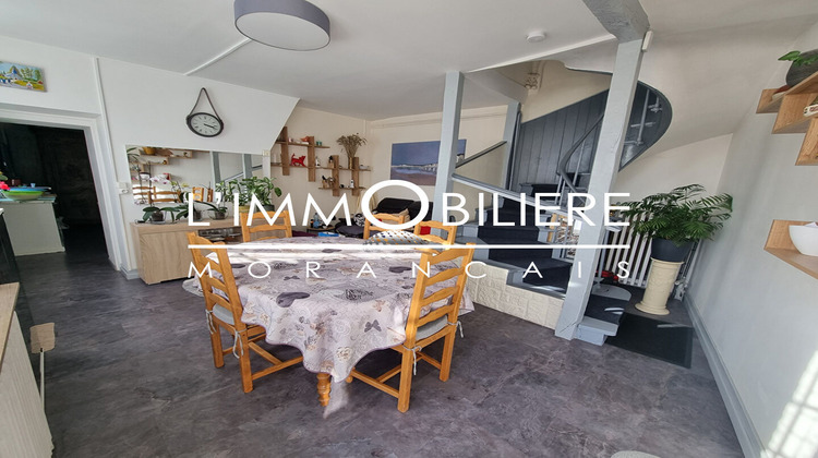 Ma-Cabane - Vente Maison BOSC-LE-HARD, 80 m²