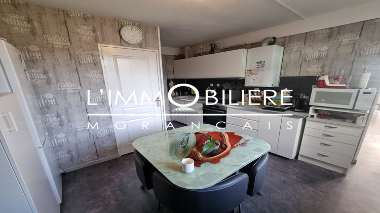 Ma-Cabane - Vente Maison BOSC-LE-HARD, 80 m²