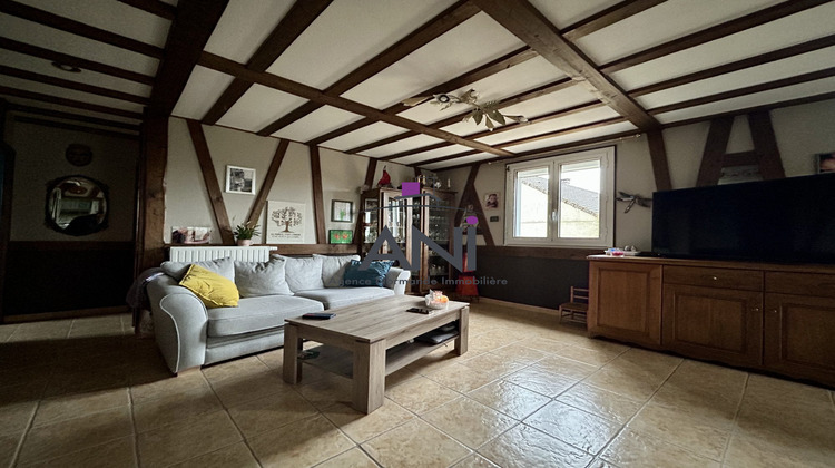 Ma-Cabane - Vente Maison Bosc-le-Hard, 100 m²