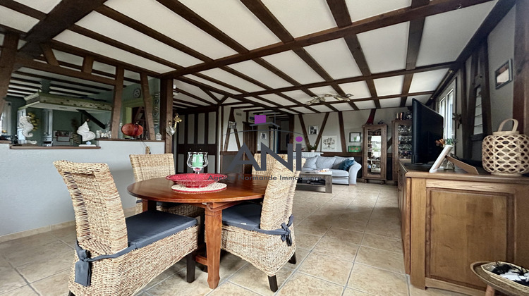 Ma-Cabane - Vente Maison Bosc-le-Hard, 100 m²