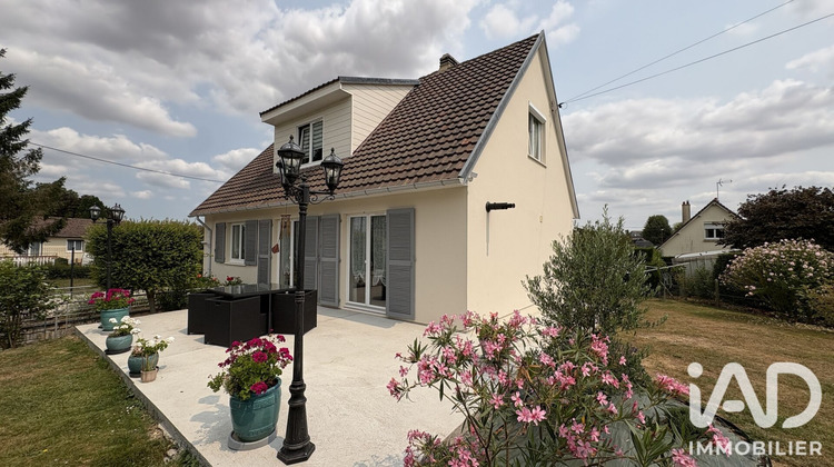 Ma-Cabane - Vente Maison Bosc-le-Hard, 112 m²