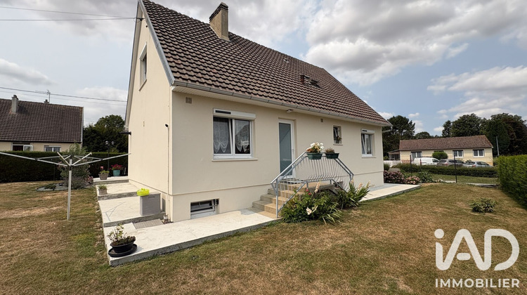 Ma-Cabane - Vente Maison Bosc-le-Hard, 112 m²
