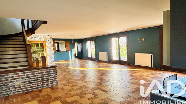 Ma-Cabane - Vente Maison Bosc-Mesnil, 180 m²