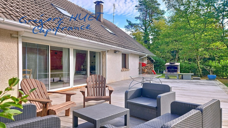 Ma-Cabane - Vente Maison BOSC RENOULT EN ROUMOIS, 151 m²