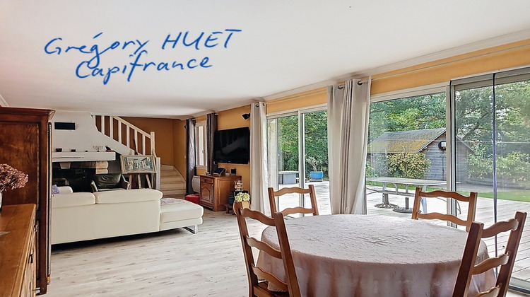 Ma-Cabane - Vente Maison BOSC RENOULT EN ROUMOIS, 151 m²