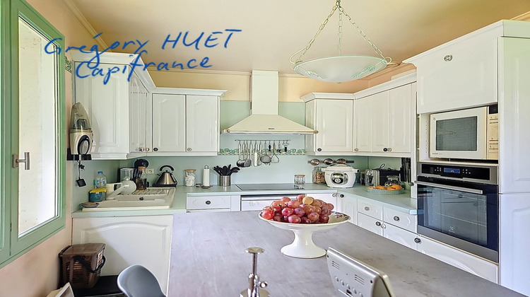 Ma-Cabane - Vente Maison BOSC RENOULT EN ROUMOIS, 151 m²