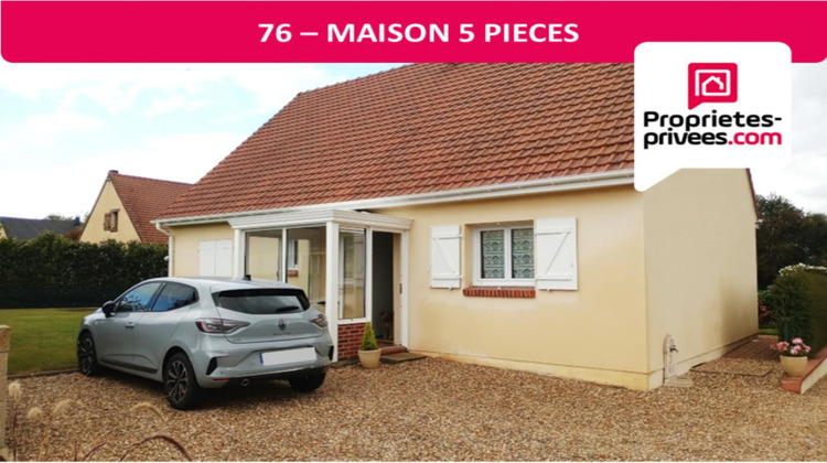 Ma-Cabane - Vente Maison BOSC ROGER SUR BUCHY, 78 m²