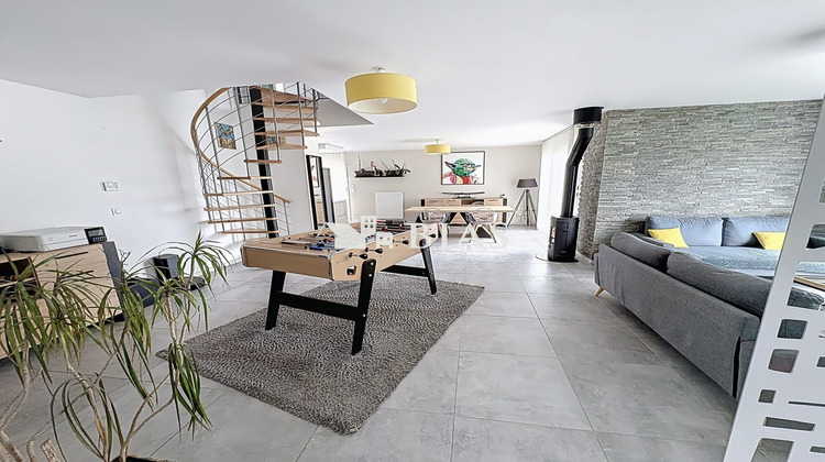 Ma-Cabane - Vente Maison Bosgouet, 159 m²