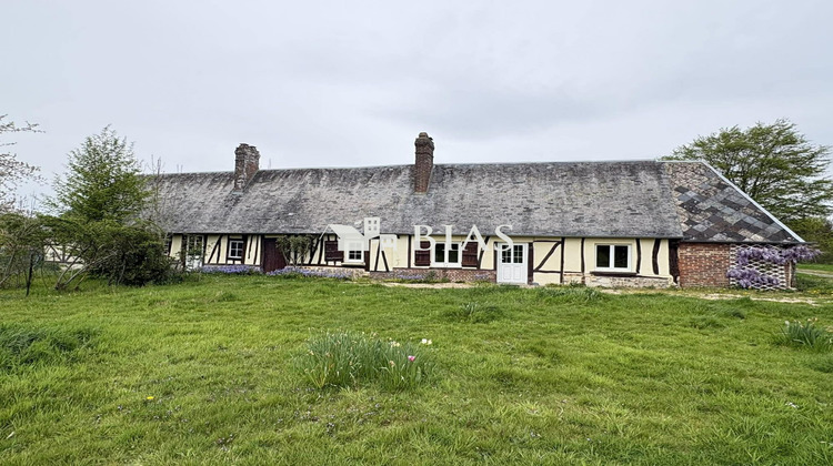Ma-Cabane - Vente Maison Bosgouet, 73 m²