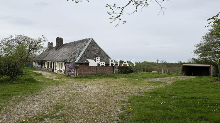Ma-Cabane - Vente Maison Bosgouet, 73 m²
