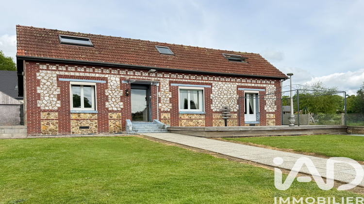 Ma-Cabane - Vente Maison Bosgouet, 83 m²