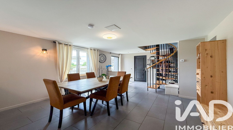 Ma-Cabane - Vente Maison Bosgouet, 83 m²