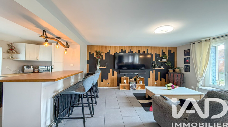 Ma-Cabane - Vente Maison Bosgouet, 83 m²