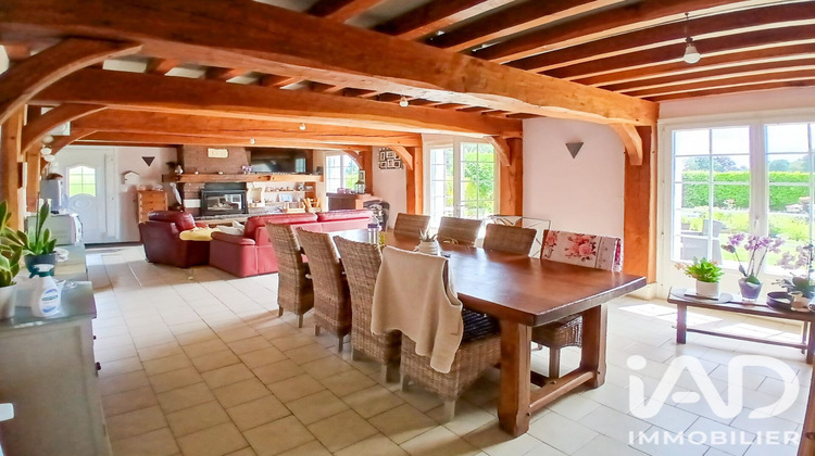 Ma-Cabane - Vente Maison Bosgouet, 92 m²