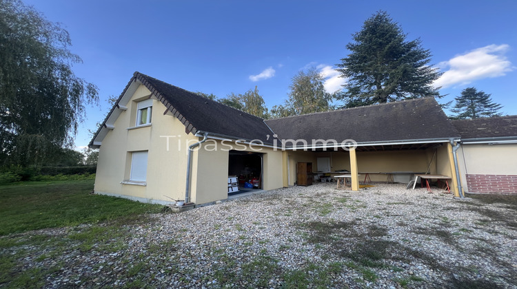 Ma-Cabane - Vente Maison Bosguérard-de-Marcouville, 114 m²