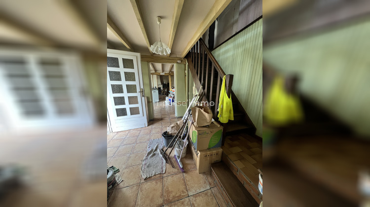 Ma-Cabane - Vente Maison Bosguérard-de-Marcouville, 114 m²