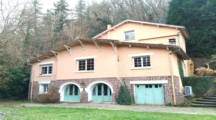 Ma-Cabane - Vente Maison BOSMIE L'AIGUILLE, 207 m²