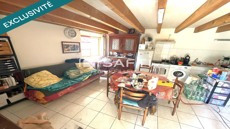 Ma-Cabane - Vente Maison Bosmie-l'Aiguille, 44 m²
