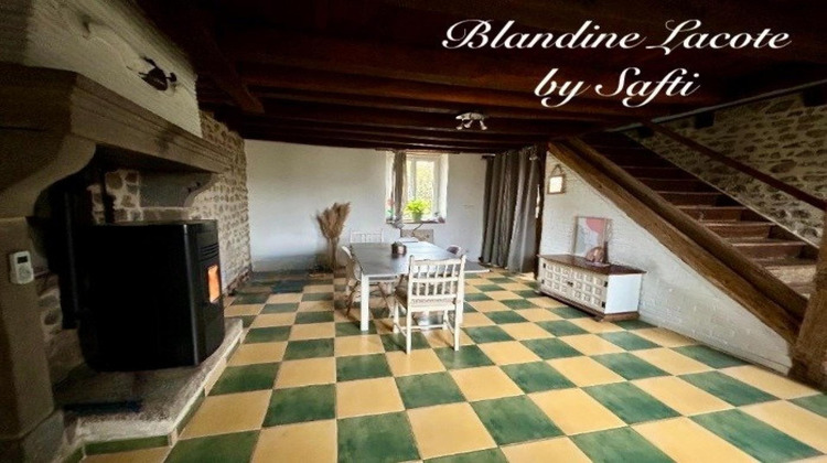 Ma-Cabane - Vente Maison Bosmoreau-les-Mines, 125 m²