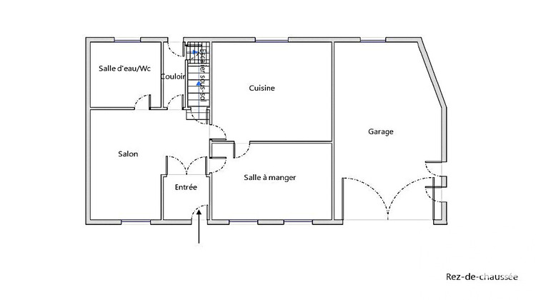 Ma-Cabane - Vente Maison Bosmoreau-les-Mines, 146 m²
