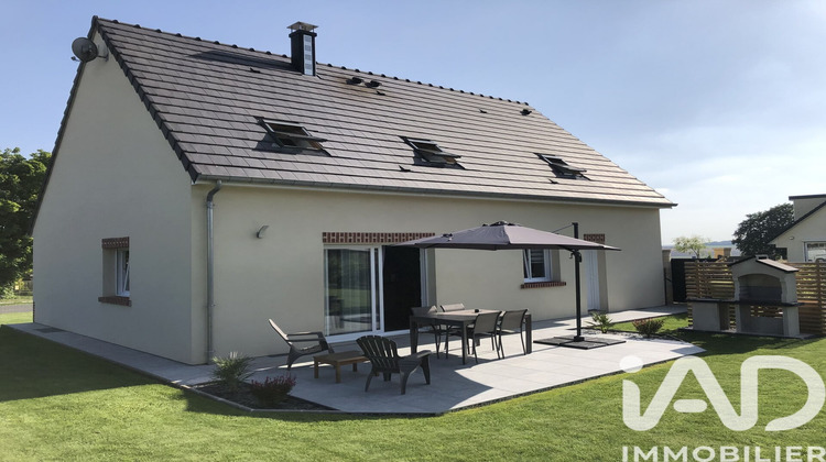 Ma-Cabane - Vente Maison Bosquel, 133 m²