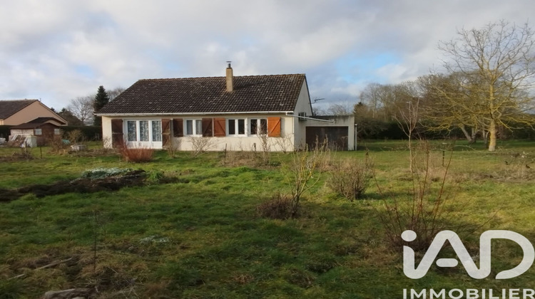 Ma-Cabane - Vente Maison Bosrobert, 83 m²