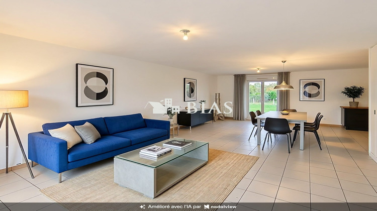 Ma-Cabane - Vente Maison Bosrobert, 95 m²
