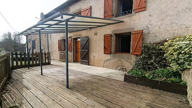 Ma-Cabane - Vente Maison Bosroger, 115 m²