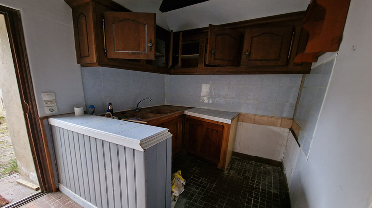 Ma-Cabane - Vente Maison BOSSAY-SUR-CLAISE, 47 m²