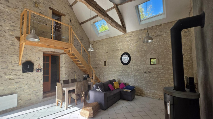 Ma-Cabane - Vente Maison BOSSAY SUR CLAISE, 130 m²