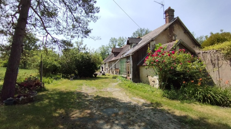 Ma-Cabane - Vente Maison BOSSAY-SUR-CLAISE, 107 m²