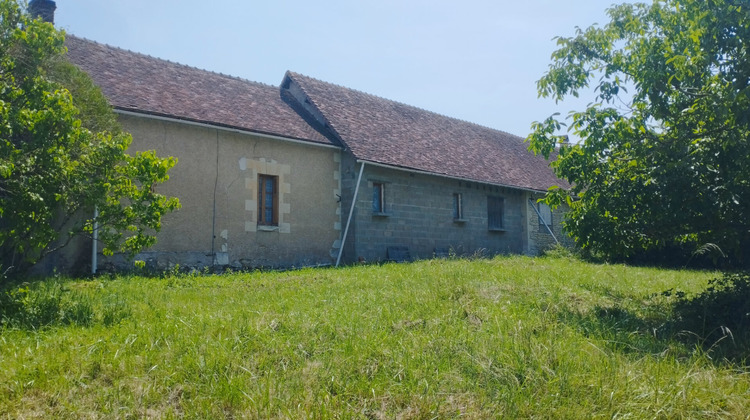 Ma-Cabane - Vente Maison BOSSAY-SUR-CLAISE, 107 m²