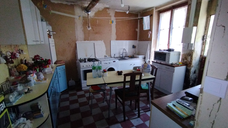 Ma-Cabane - Vente Maison BOSSAY-SUR-CLAISE, 107 m²