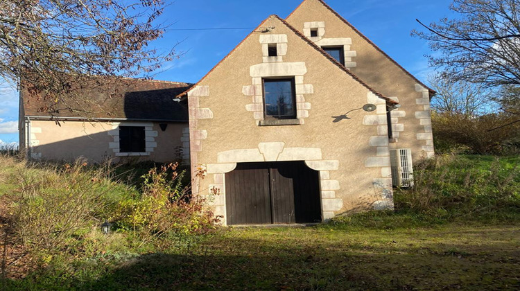 Ma-Cabane - Vente Maison BOSSAY SUR CLAISE, 140 m²