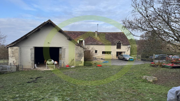 Ma-Cabane - Vente Maison BOSSAY SUR CLAISE, 128 m²