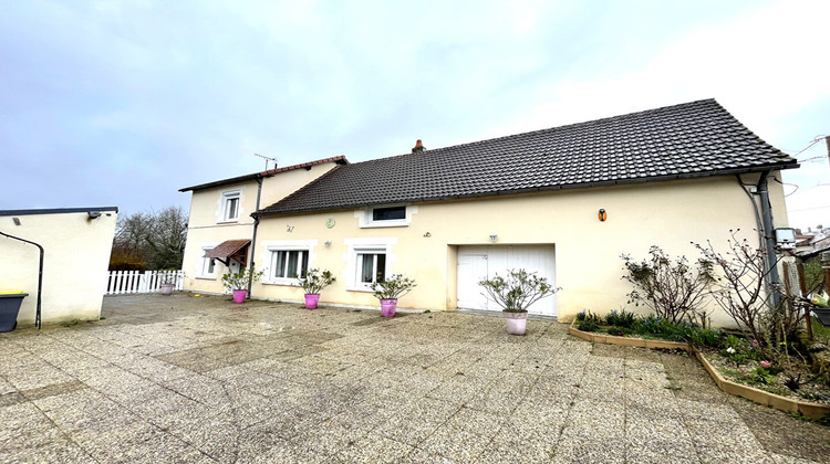 Ma-Cabane - Vente Maison BOSSAY-SUR-CLAISE, 74 m²