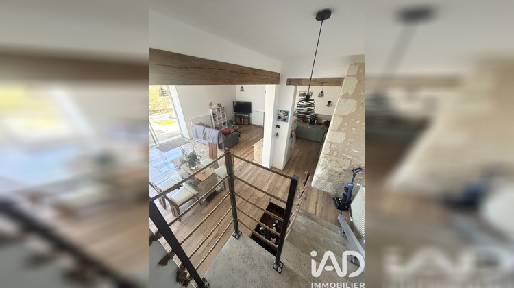 Ma-Cabane - Vente Maison Bossay-sur-Claise, 135 m²