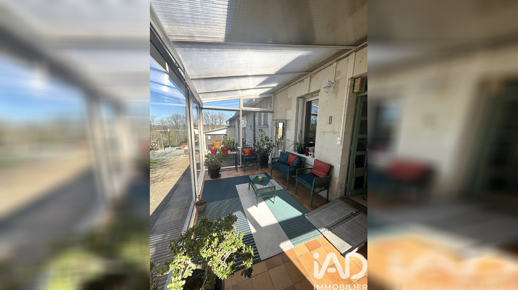 Ma-Cabane - Vente Maison Bossay-sur-Claise, 135 m²