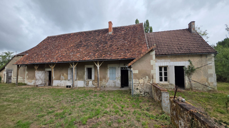 Ma-Cabane - Vente Maison BOSSAY-SUR-CLAISE, 59 m²