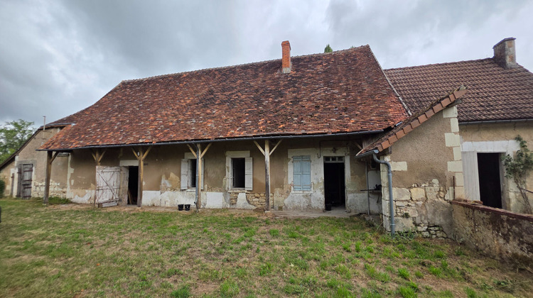Ma-Cabane - Vente Maison BOSSAY-SUR-CLAISE, 59 m²