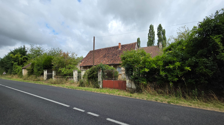 Ma-Cabane - Vente Maison BOSSAY-SUR-CLAISE, 59 m²