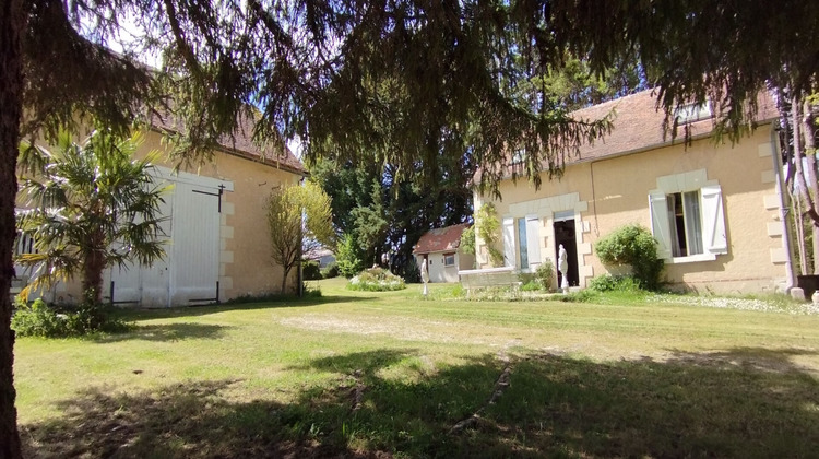Ma-Cabane - Vente Maison BOSSAY-SUR-CLAISE, 90 m²