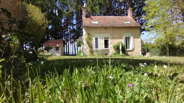 Ma-Cabane - Vente Maison BOSSAY-SUR-CLAISE, 90 m²